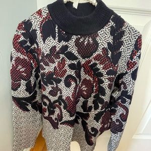 Tory Burch sweater size large
